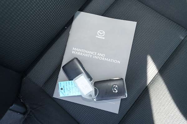 2022 Mazda CX-5 Maxx Sport KF Series