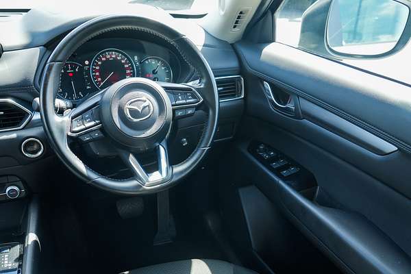 2022 Mazda CX-5 Maxx Sport KF Series