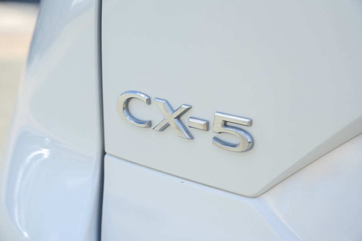 2022 Mazda CX-5 Maxx Sport KF Series