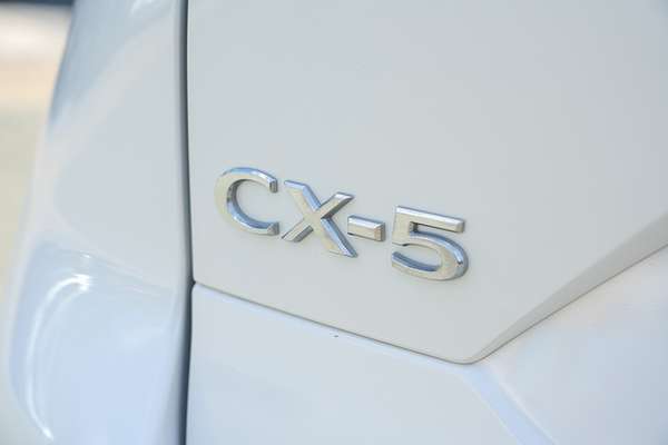 2022 Mazda CX-5 Maxx Sport KF Series