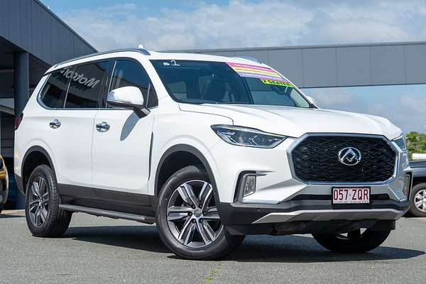 2020 LDV D90 Executive SV9A