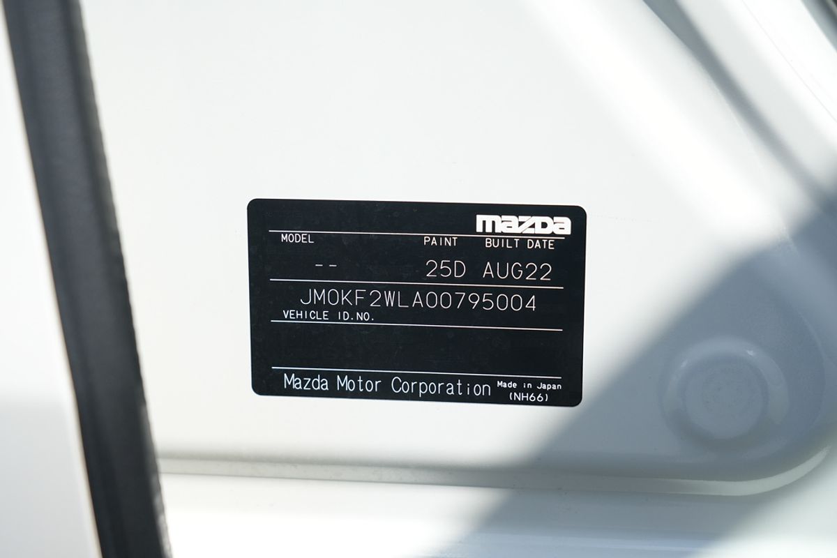 2022 Mazda CX-5 Maxx Sport KF Series