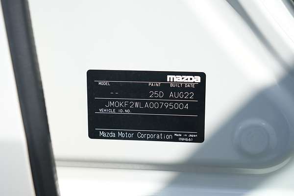 2022 Mazda CX-5 Maxx Sport KF Series