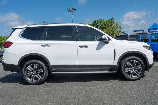 2020 LDV D90 Executive SV9A