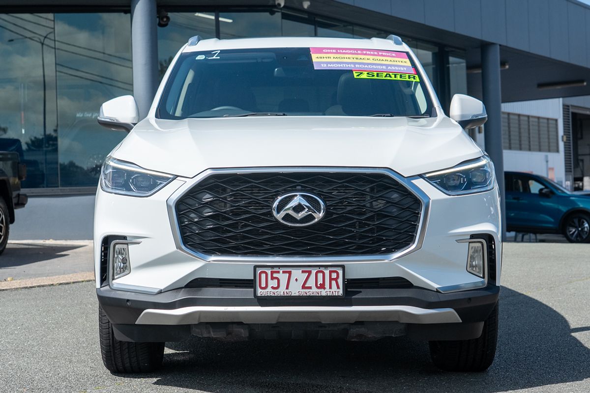 2020 LDV D90 Executive SV9A