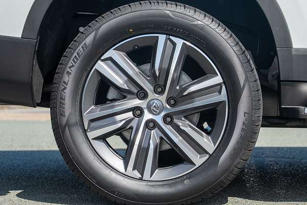 2020 LDV D90 Executive SV9A