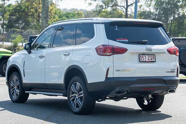 2020 LDV D90 Executive SV9A