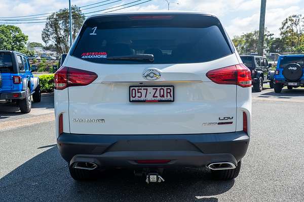 2020 LDV D90 Executive SV9A