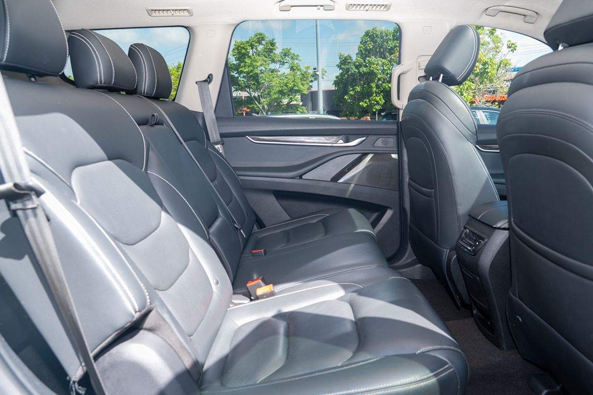 2020 LDV D90 Executive SV9A