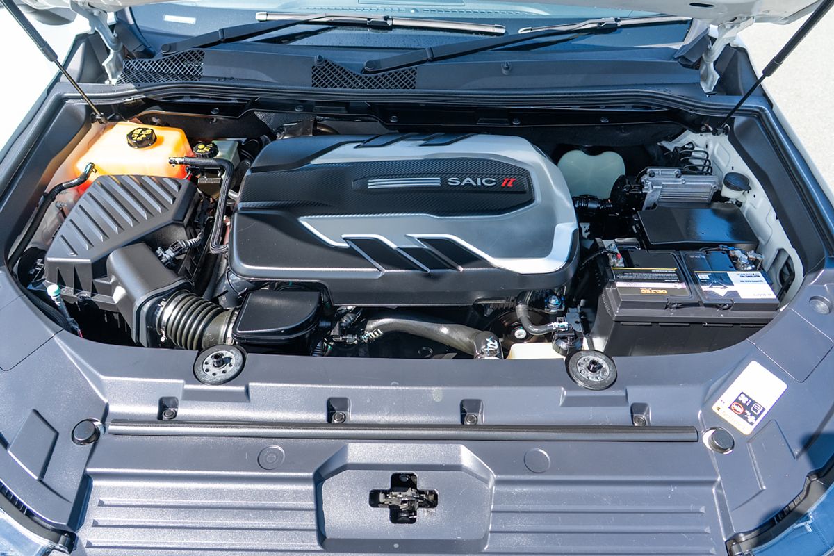 2020 LDV D90 Executive SV9A