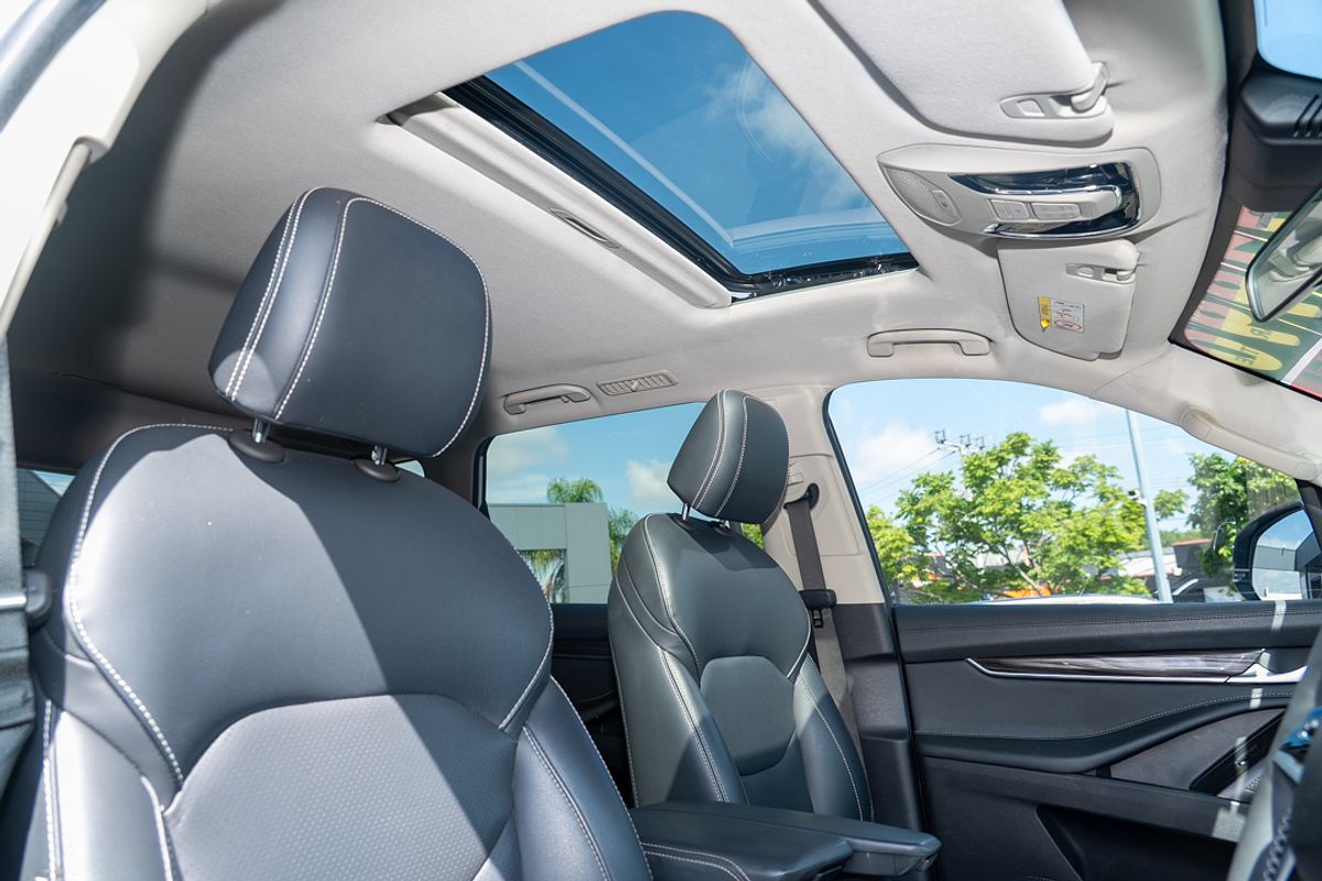 2020 LDV D90 Executive SV9A