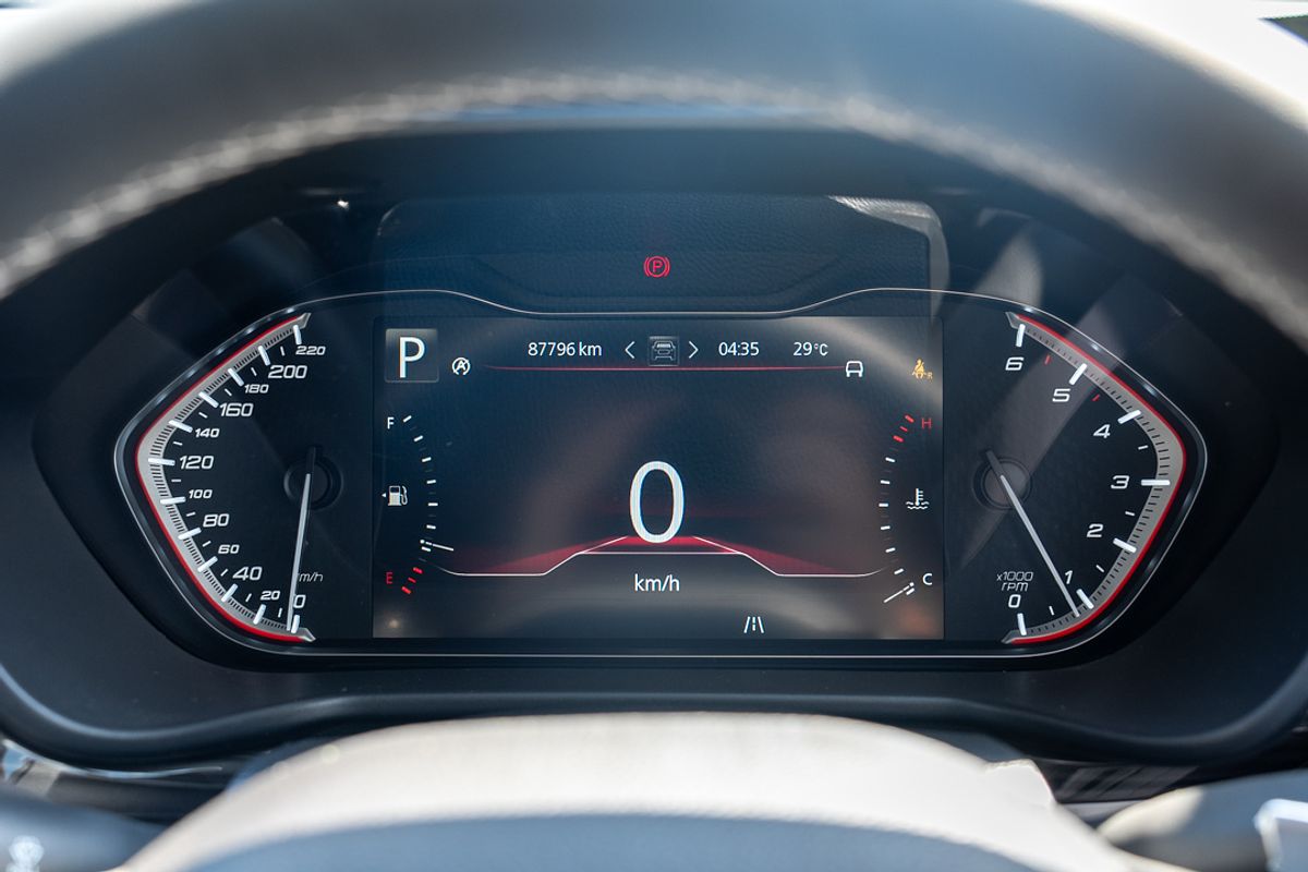 2020 LDV D90 Executive SV9A