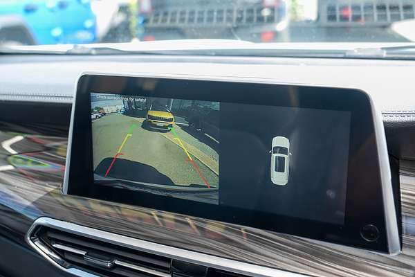 2020 LDV D90 Executive SV9A