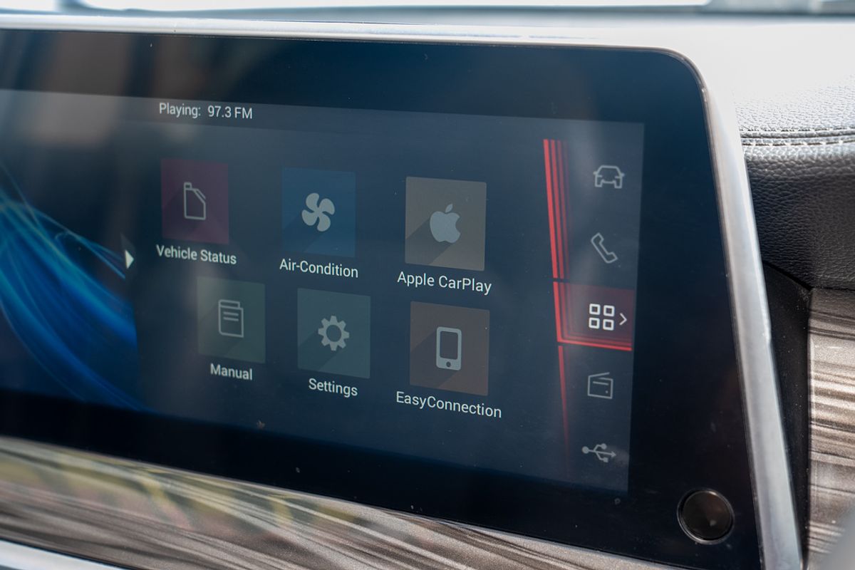 2020 LDV D90 Executive SV9A