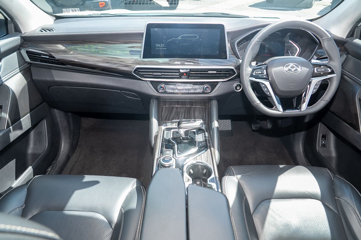 2020 LDV D90 Executive SV9A