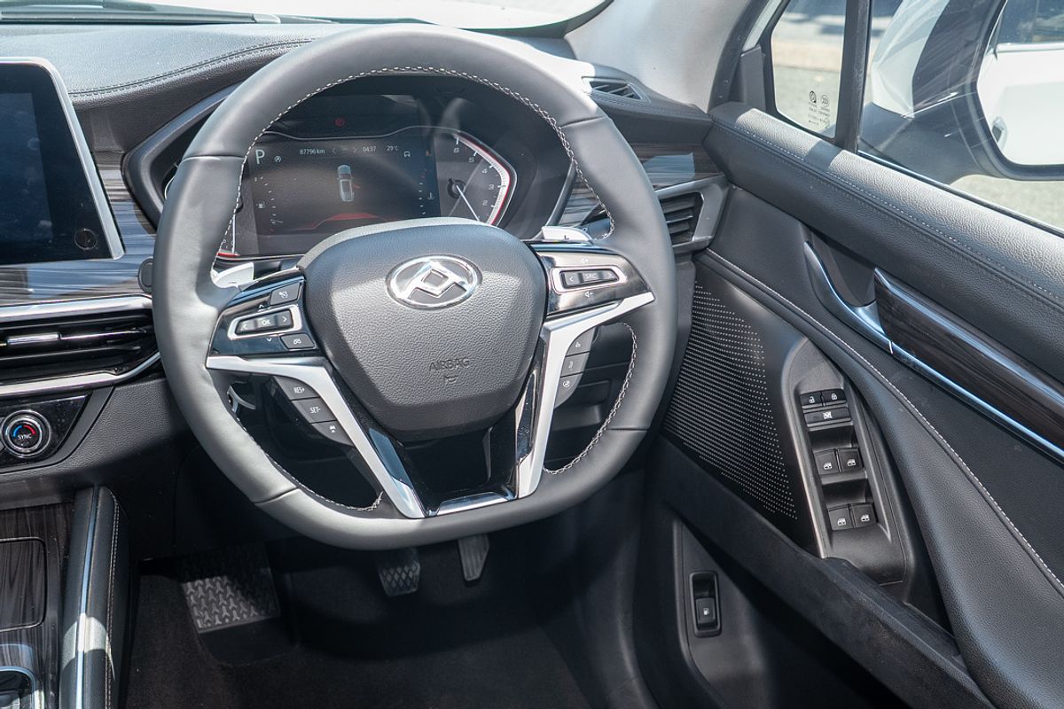 2020 LDV D90 Executive SV9A