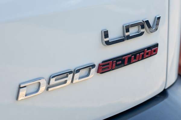 2020 LDV D90 Executive SV9A