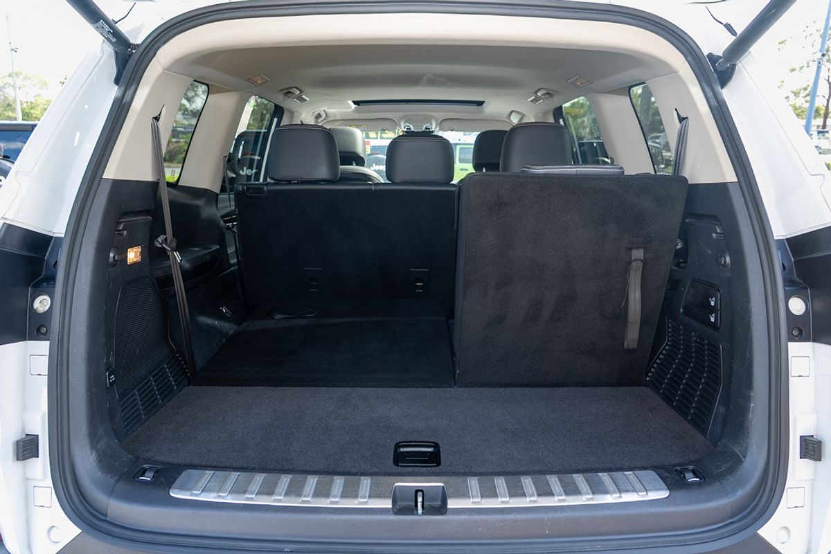 2020 LDV D90 Executive SV9A