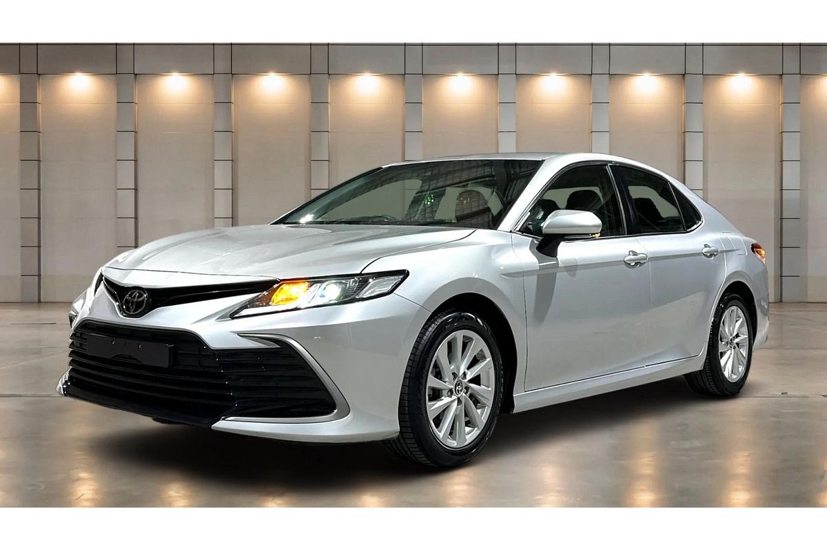 2022 Toyota Camry Ascent AXVA70R