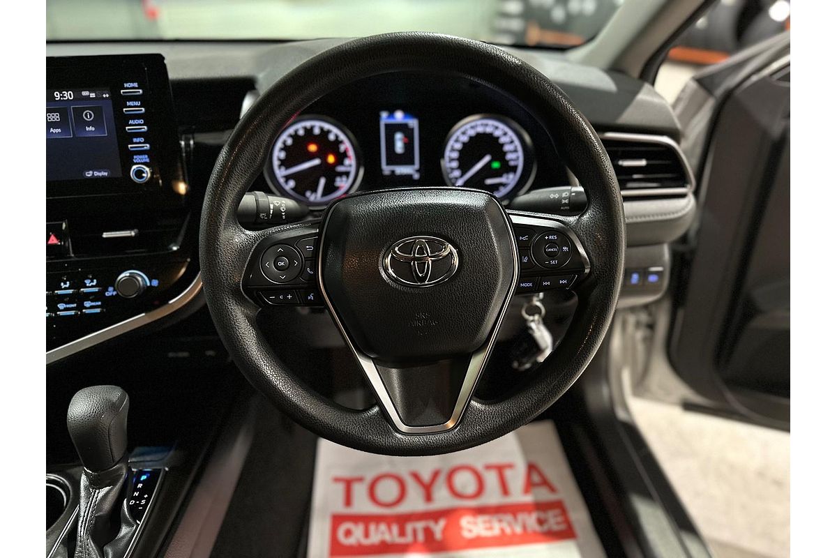 2022 Toyota Camry Ascent AXVA70R