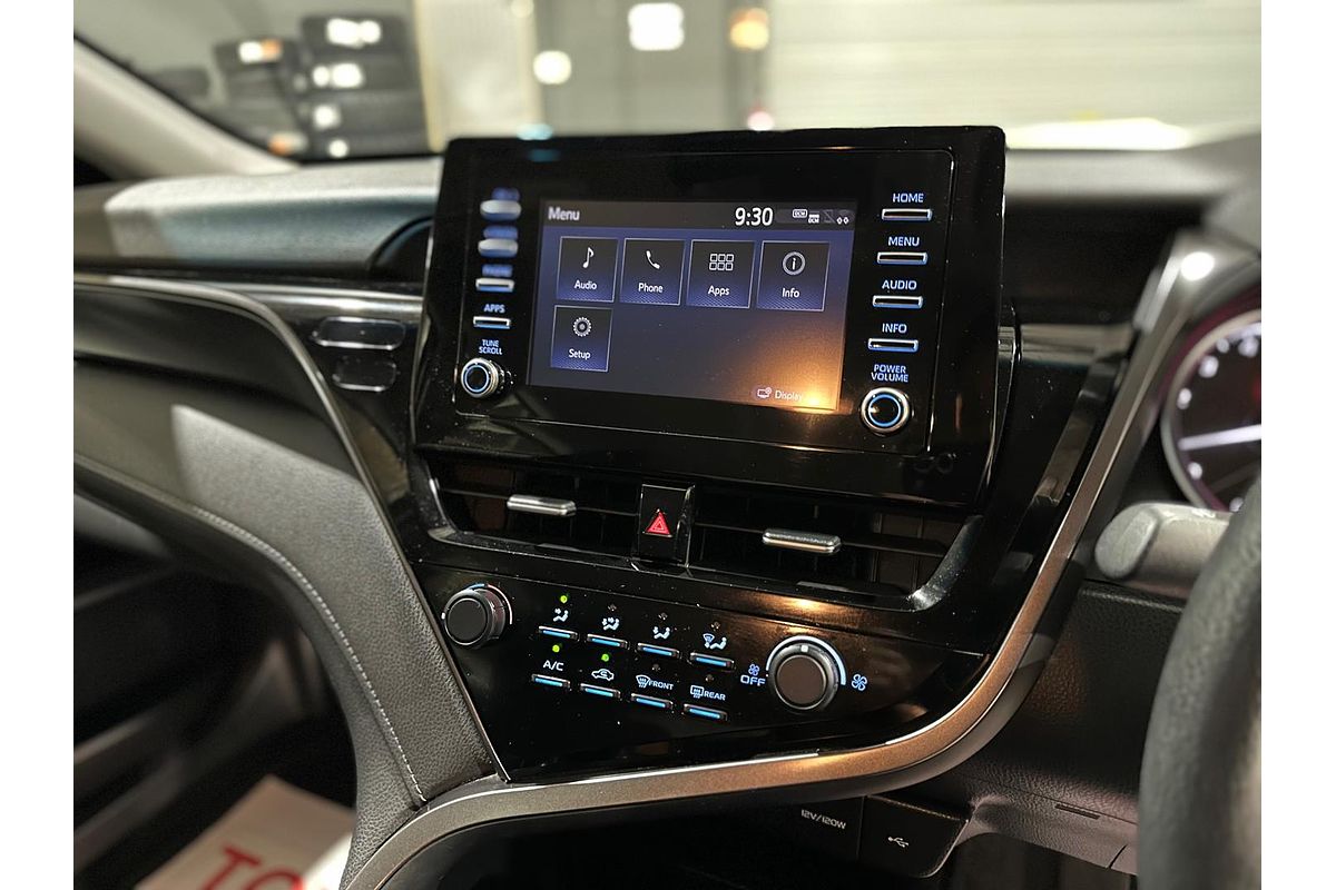 2022 Toyota Camry Ascent AXVA70R