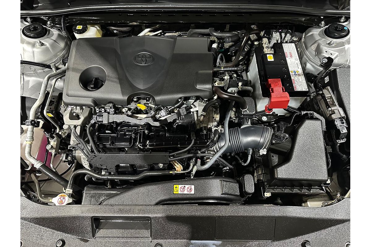 2022 Toyota Camry Ascent AXVA70R