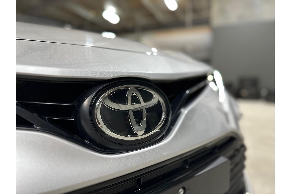 2022 Toyota Camry Ascent AXVA70R