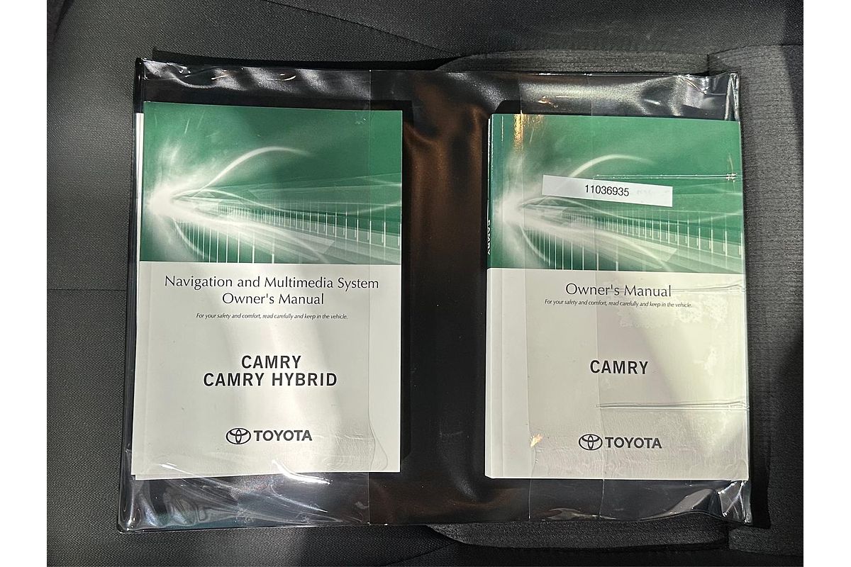 2022 Toyota Camry Ascent AXVA70R