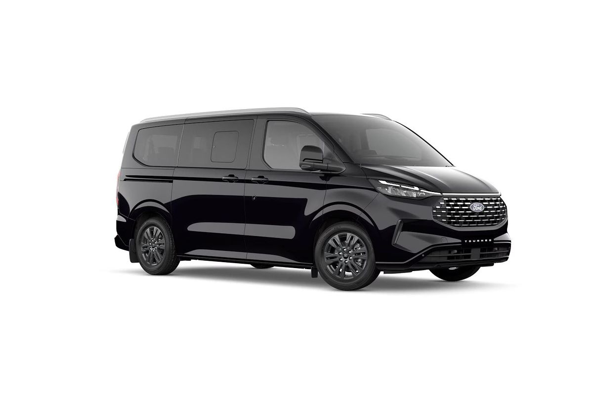 2025 Ford Tourneo Titanium X AV SWB