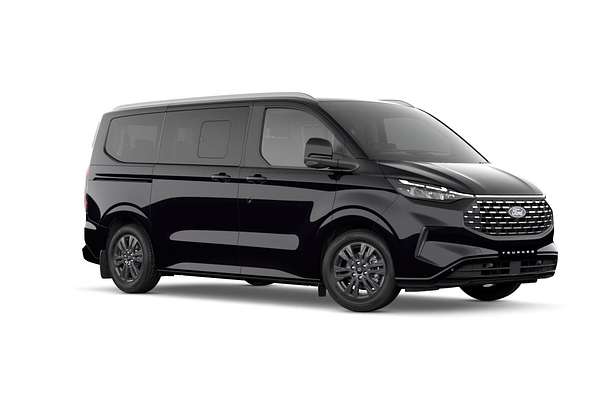 2025 Ford Tourneo Titanium X AV SWB