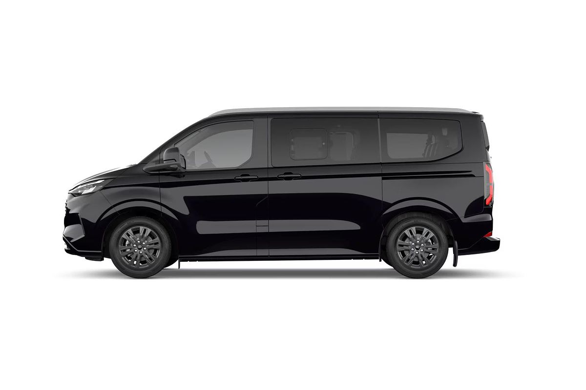 2025 Ford Tourneo Titanium X AV SWB
