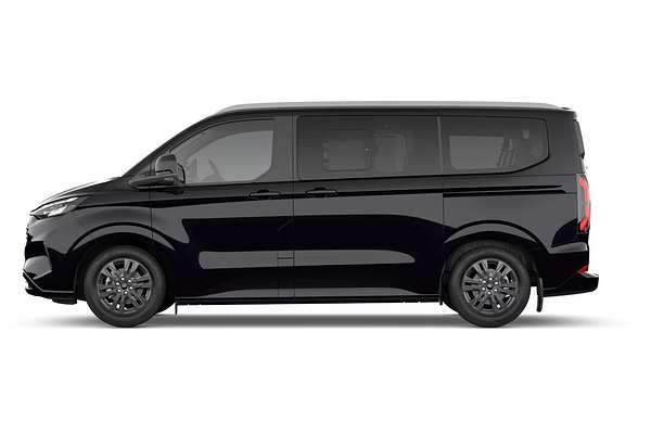 2025 Ford Tourneo Titanium X AV SWB
