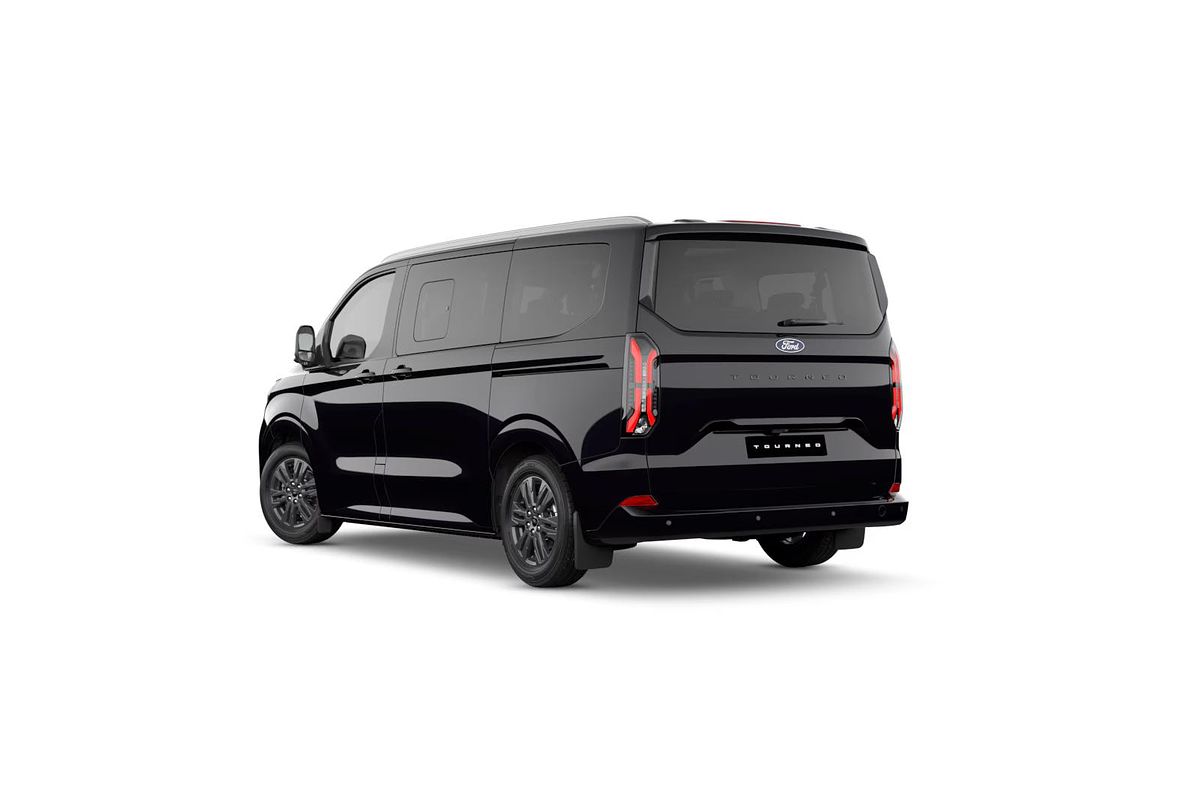 2025 Ford Tourneo Titanium X AV SWB