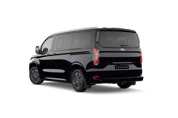 2025 Ford Tourneo Titanium X AV SWB
