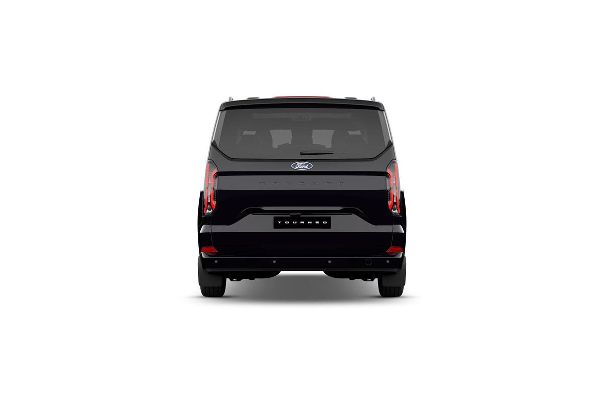 2025 Ford Tourneo Titanium X AV SWB
