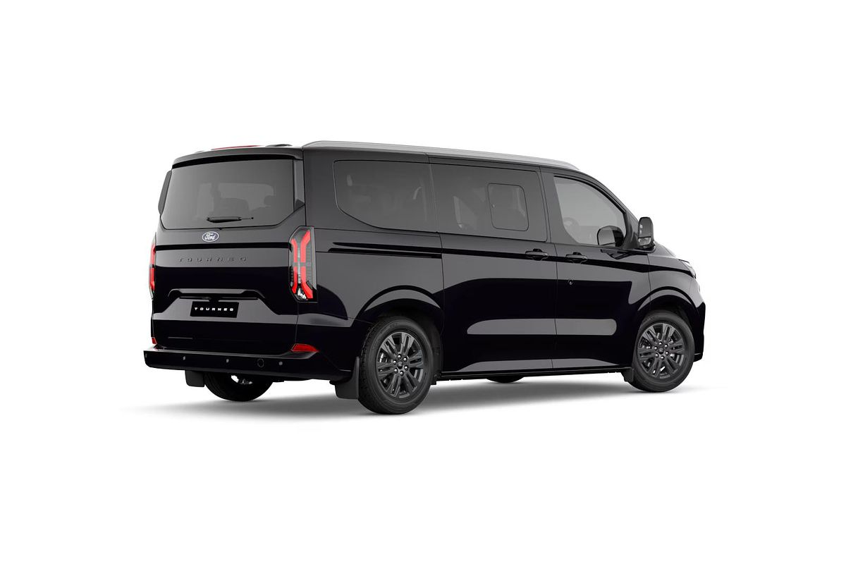 2025 Ford Tourneo Titanium X AV SWB