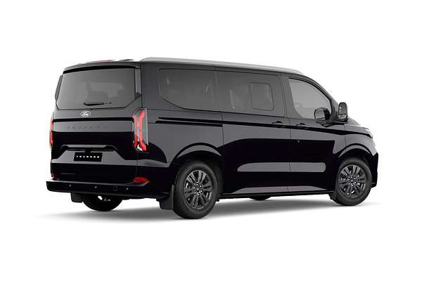 2025 Ford Tourneo Titanium X AV SWB
