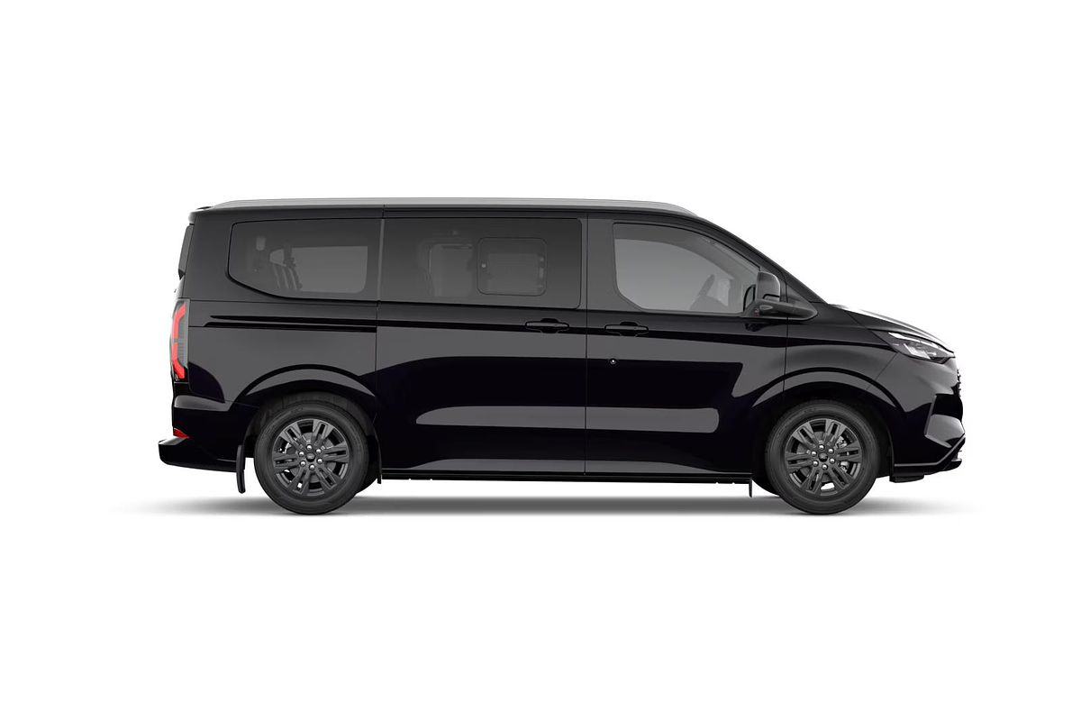 2025 Ford Tourneo Titanium X AV SWB