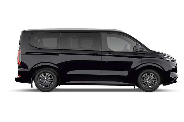 2025 Ford Tourneo Titanium X AV SWB