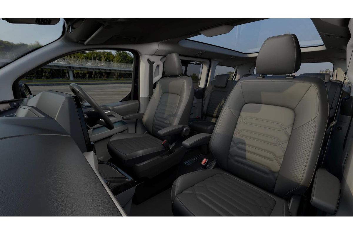2025 Ford Tourneo Titanium X AV SWB