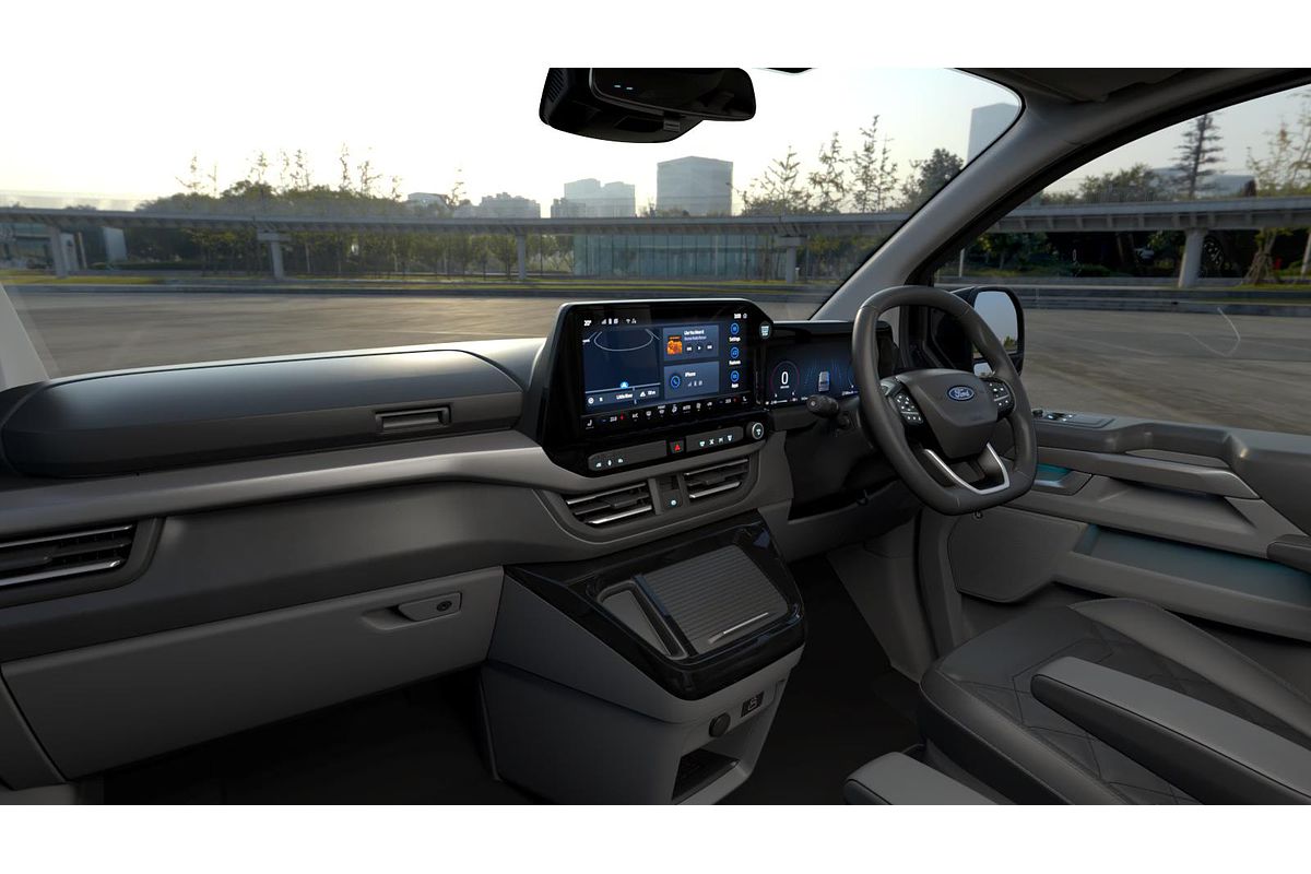 2025 Ford Tourneo Titanium X AV SWB