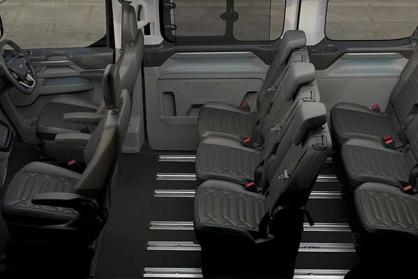 2025 Ford Tourneo Titanium X AV SWB