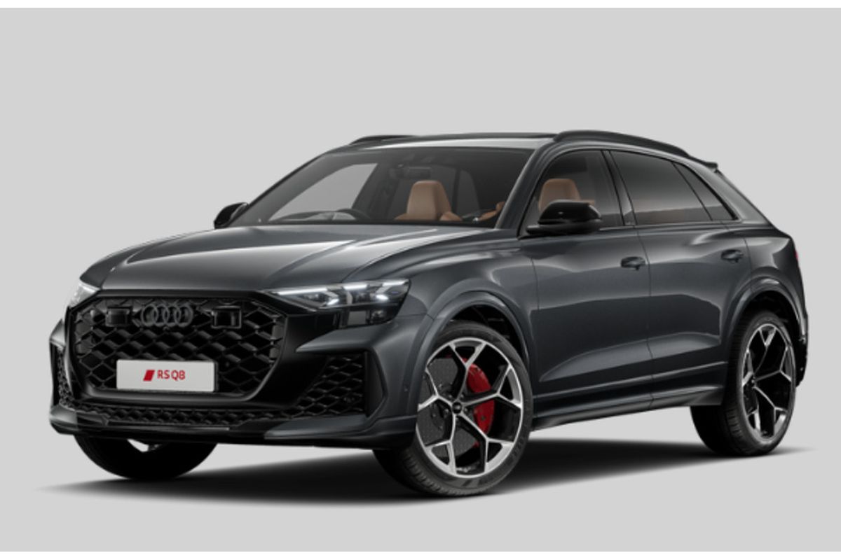 2025 Audi RS Q8