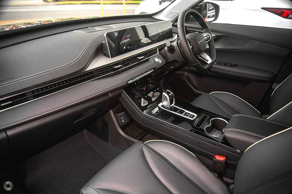 2025 Chery Tiggo 4 Ultimate