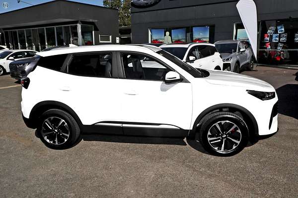 2025 Chery Tiggo 4