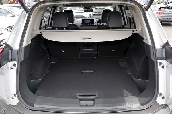 2025 Nissan X-TRAIL Ti e-POWER T33