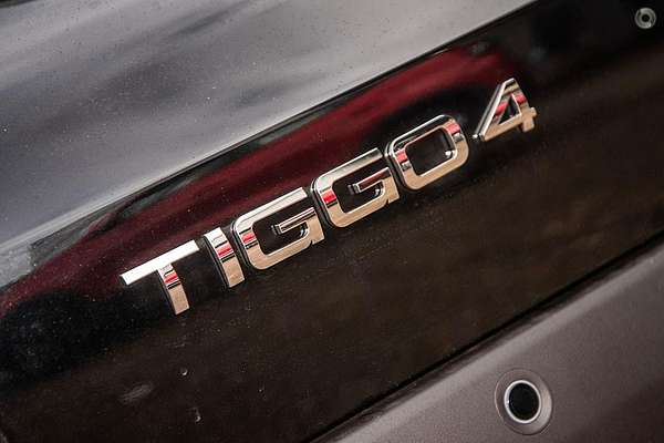 2025 Chery Tiggo 4 Ultimate