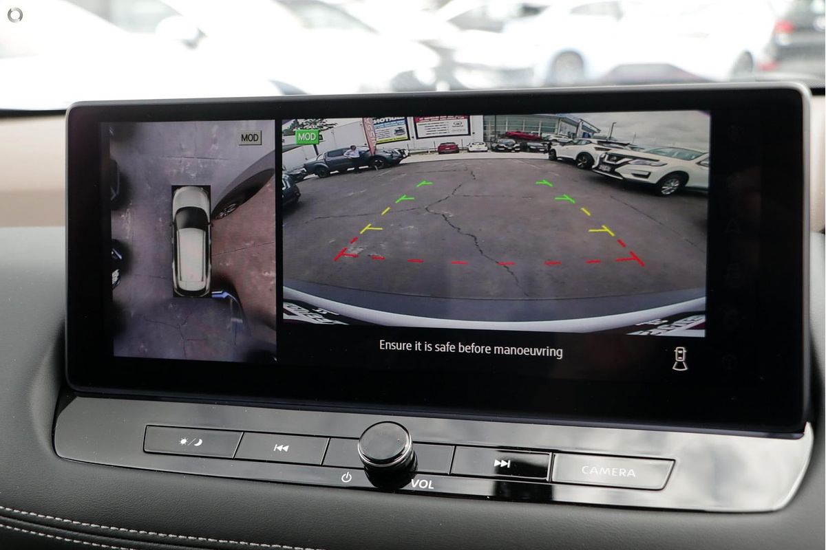 2025 Nissan X-TRAIL Ti e-POWER T33