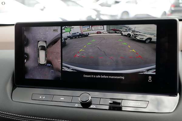 2025 Nissan X-TRAIL Ti e-POWER T33