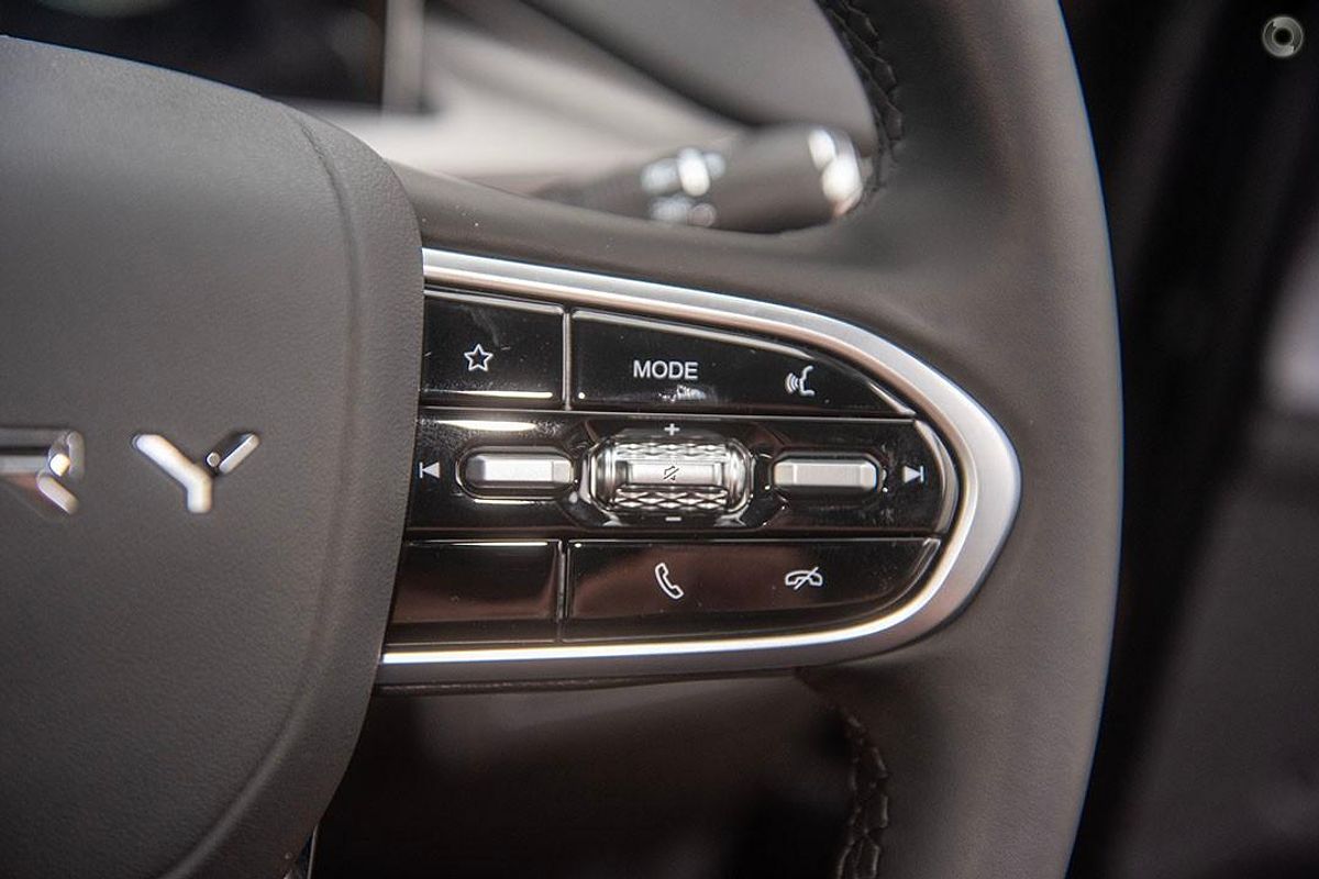 2025 Chery Tiggo 4 Ultimate